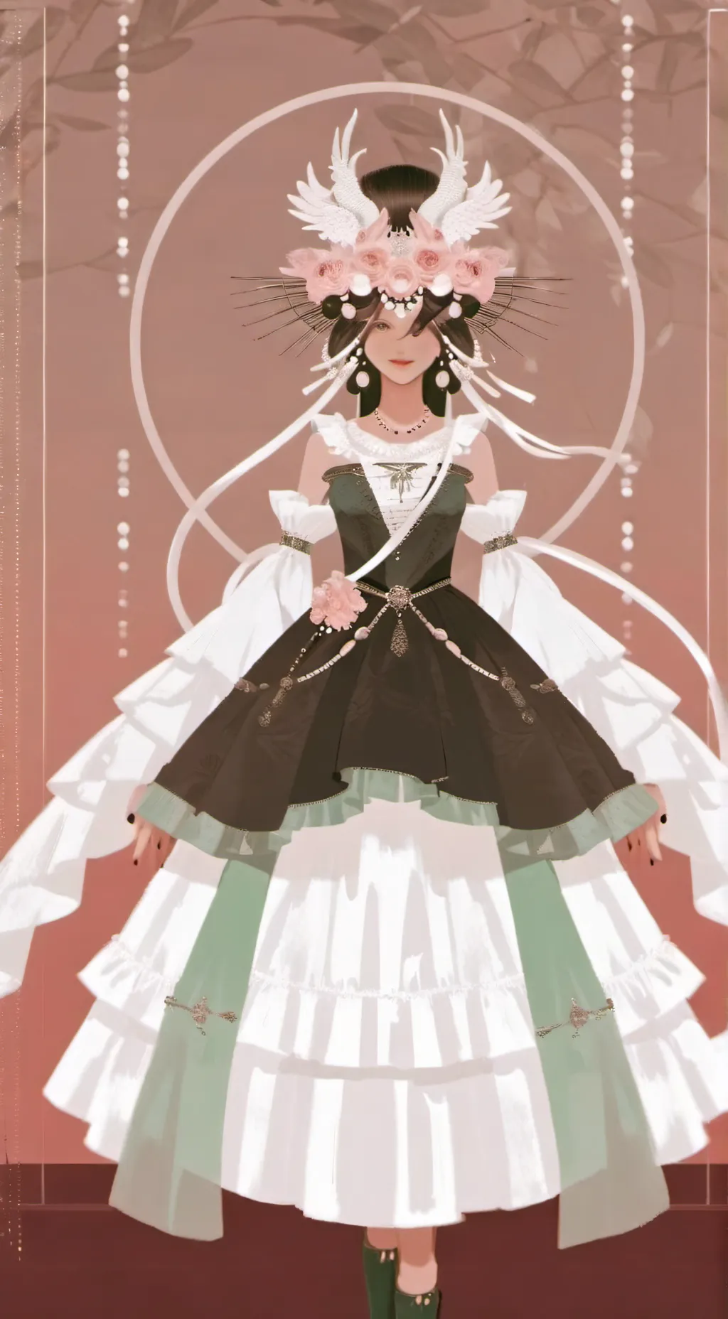 ai character: MHA background