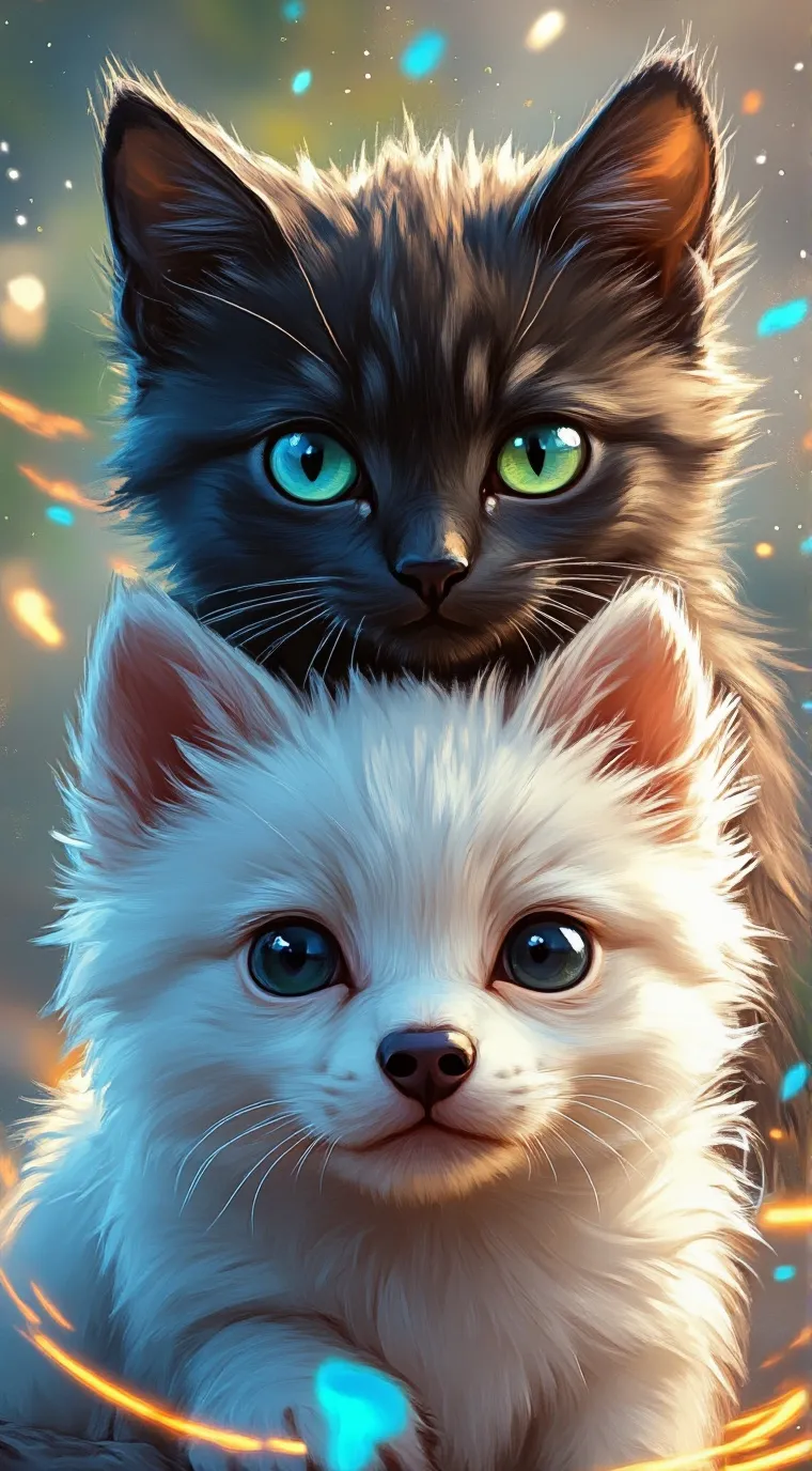 ai character: Furrizication  background