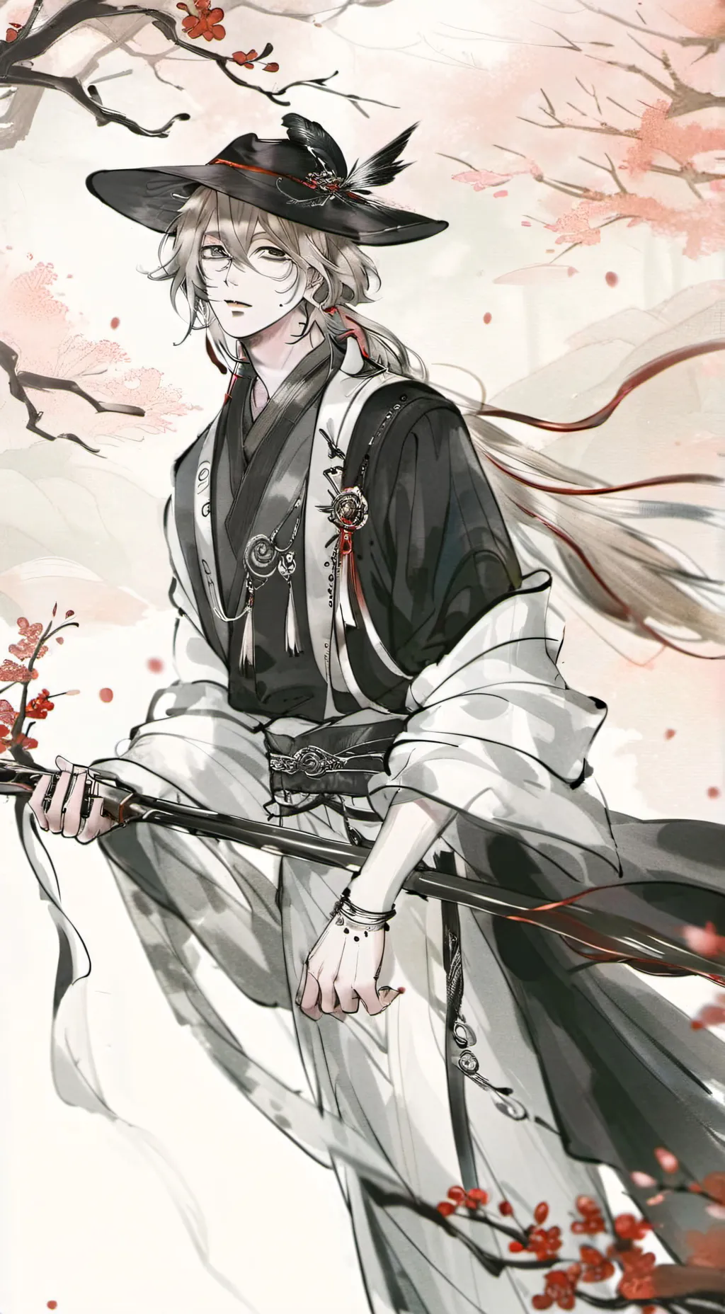 ai character: Raiko Julius Ryan background
