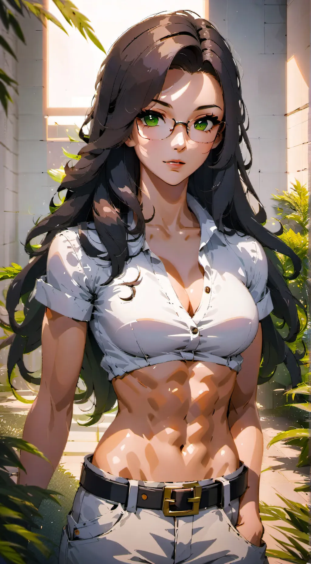 ai character: Taylor  background