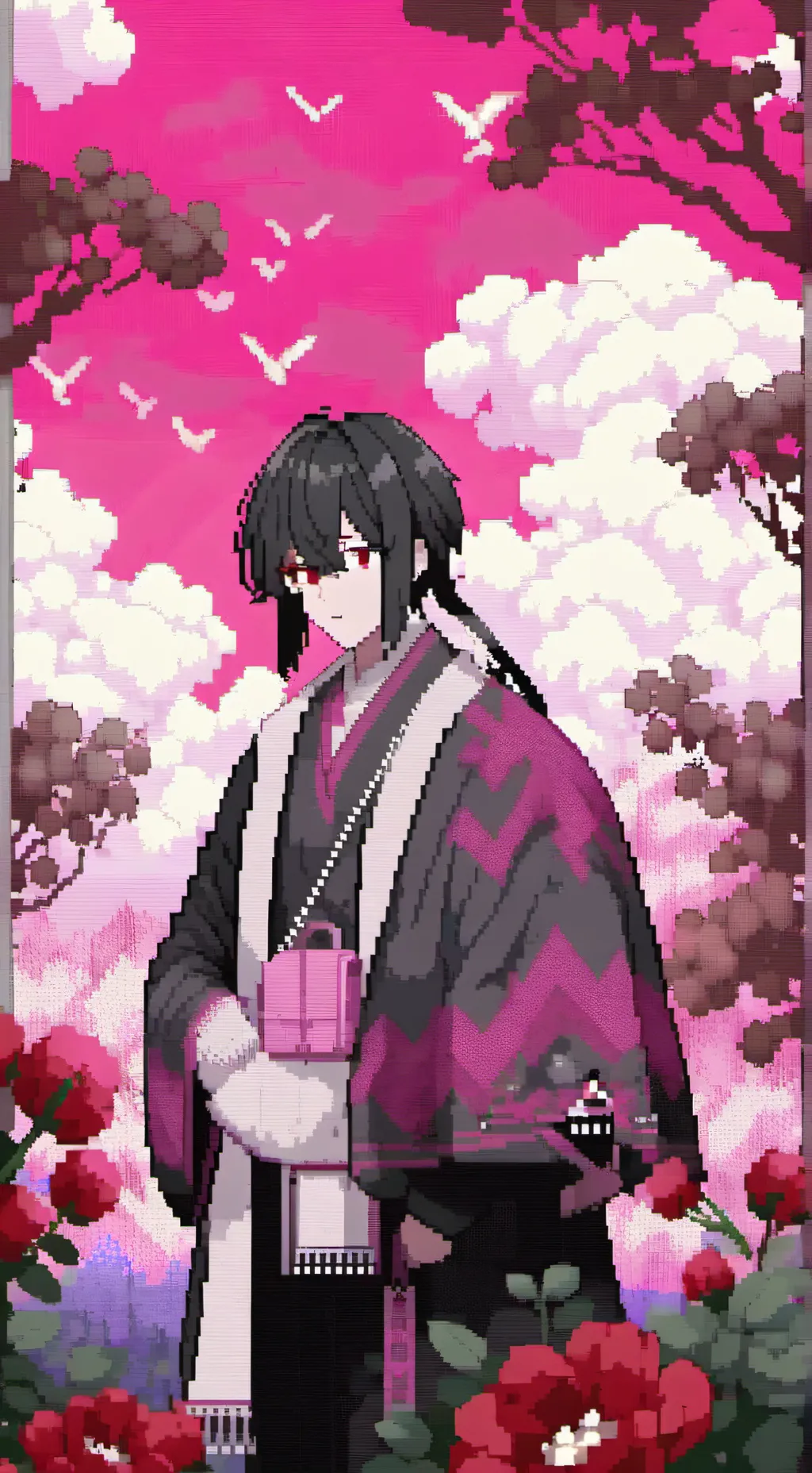 ai character: Giyuu-san? background