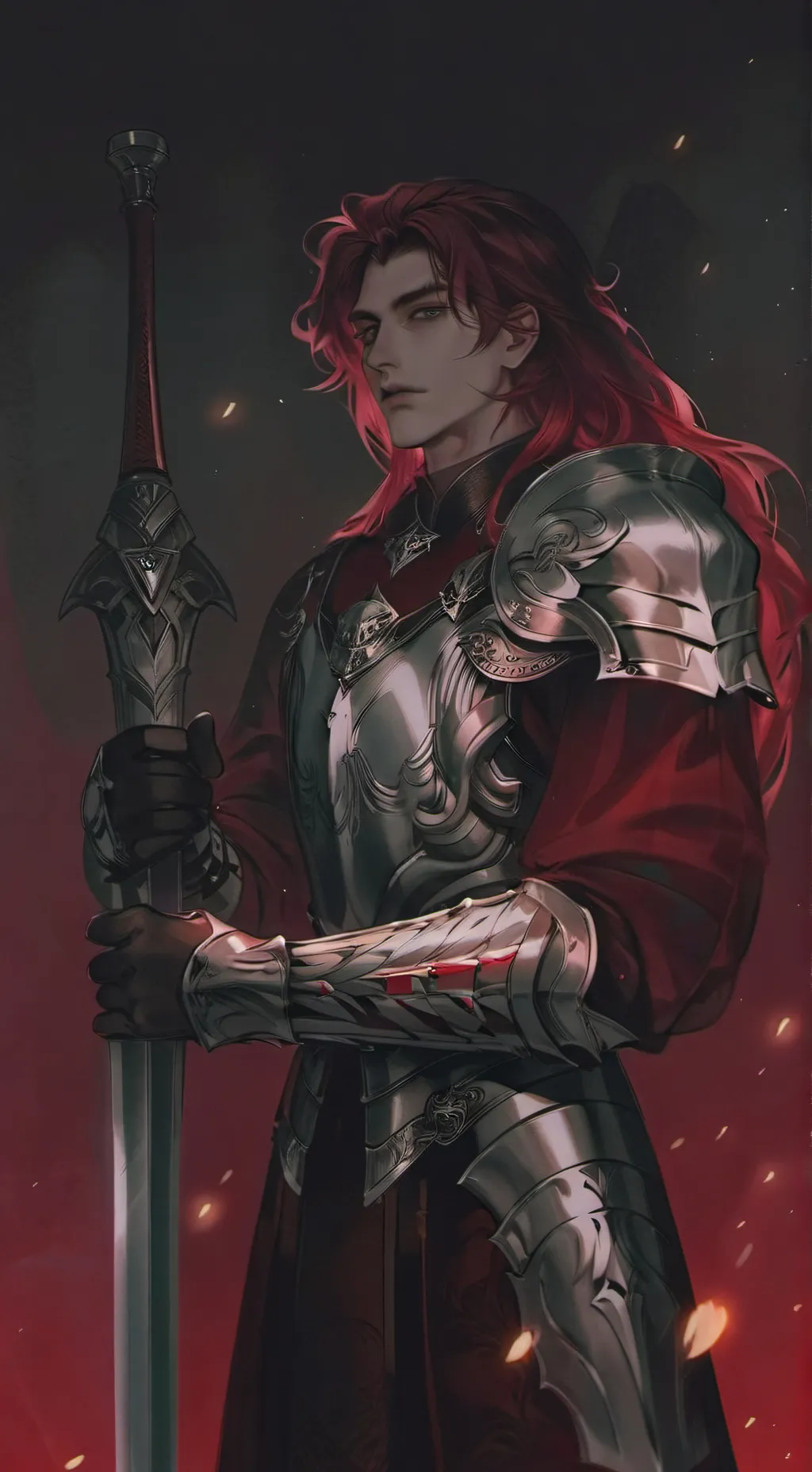 ai character: Alexander background