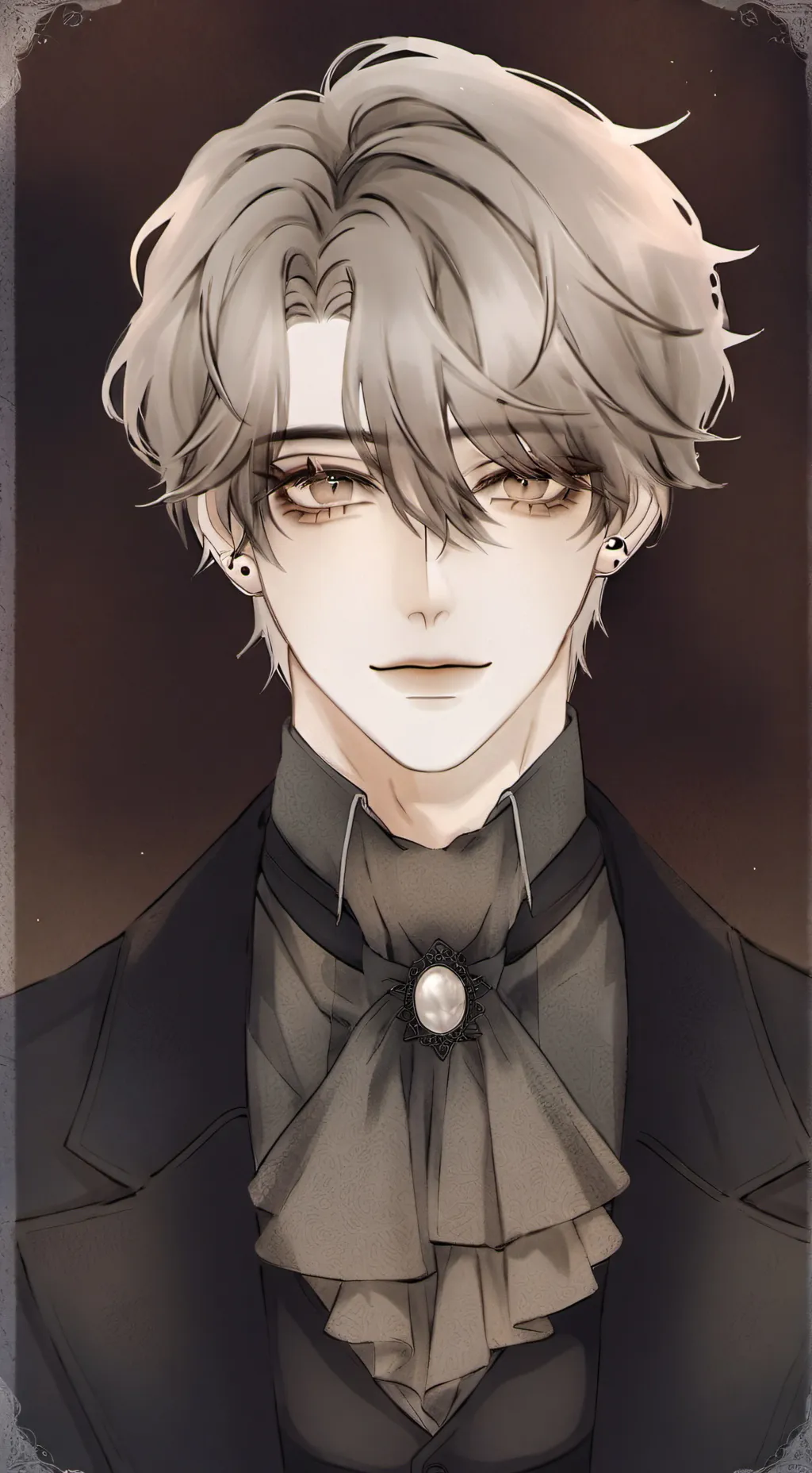 ai character: Yandere  background