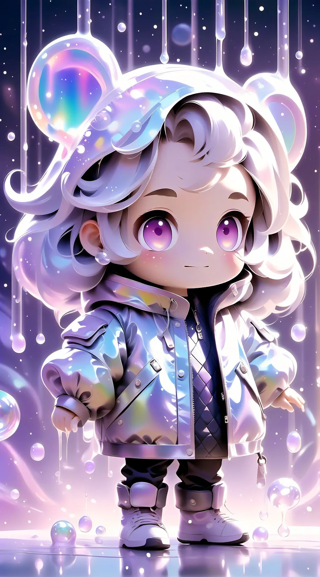 ai character: tadika lapaya d. background