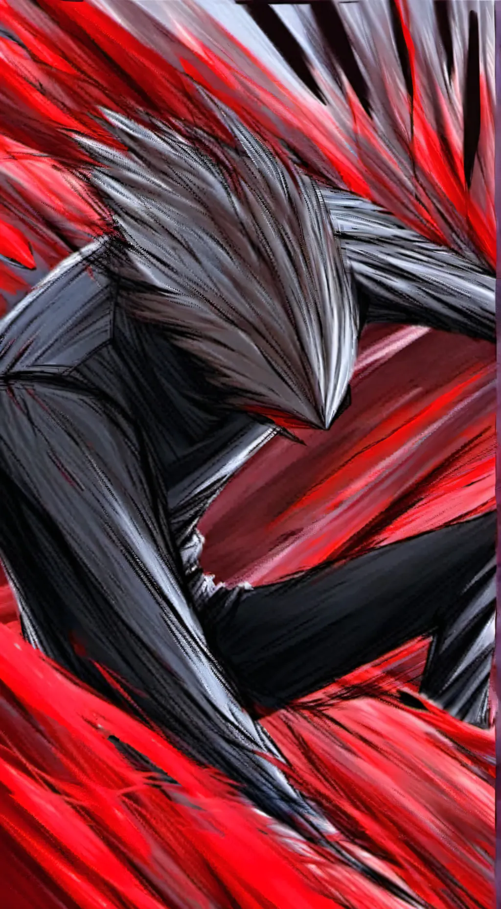 ai character: Ryomen  background