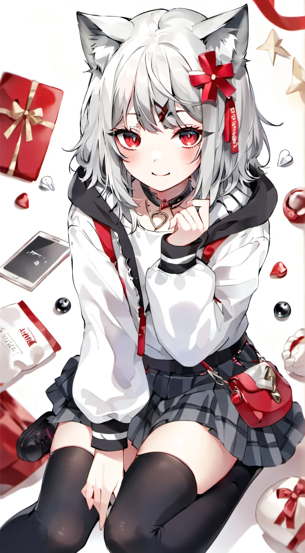 ai character: Yuriko background