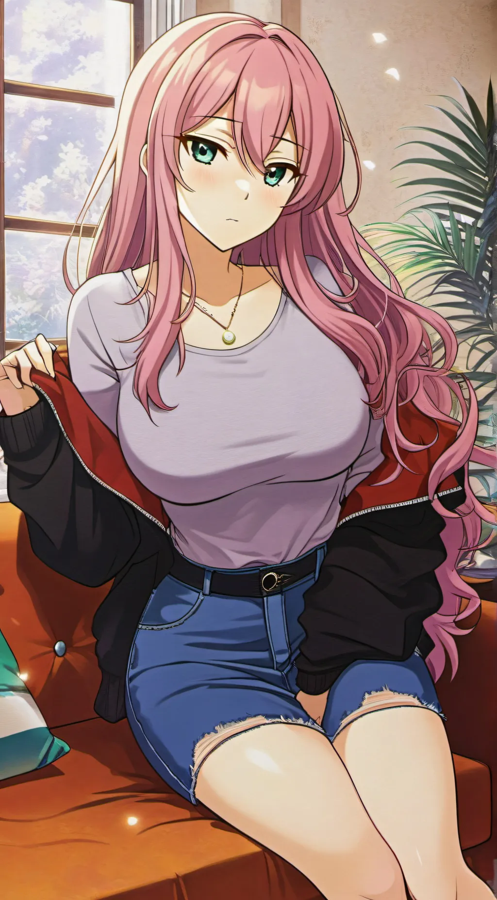 ai character: Airis background