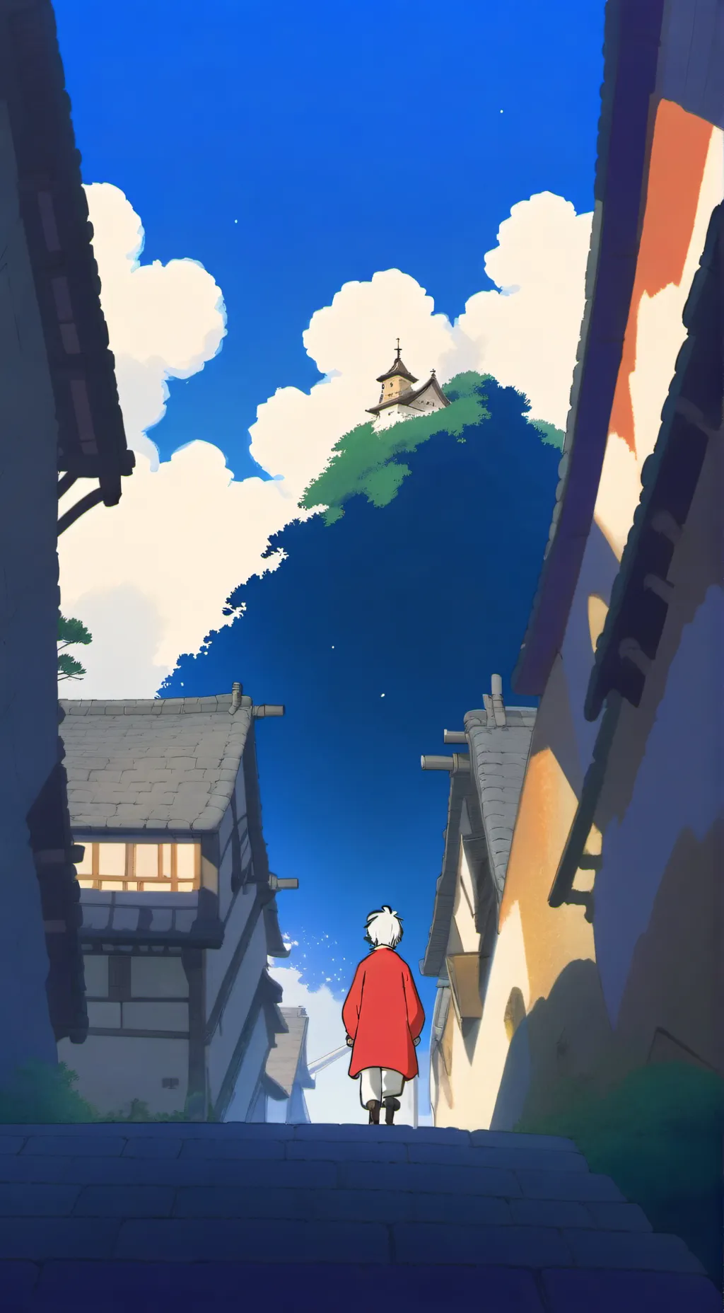 ai character: dw te odia background