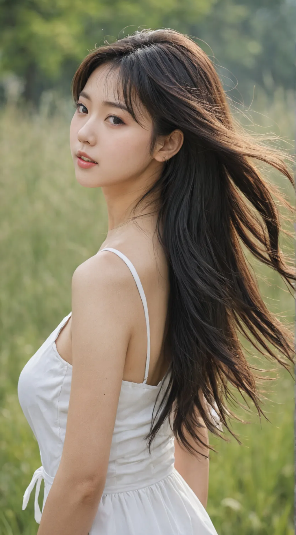 ai character: Alyssa background