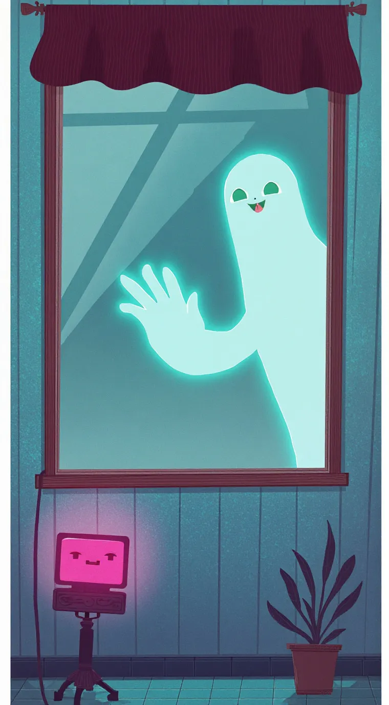ai character: Oreo and Shelly background