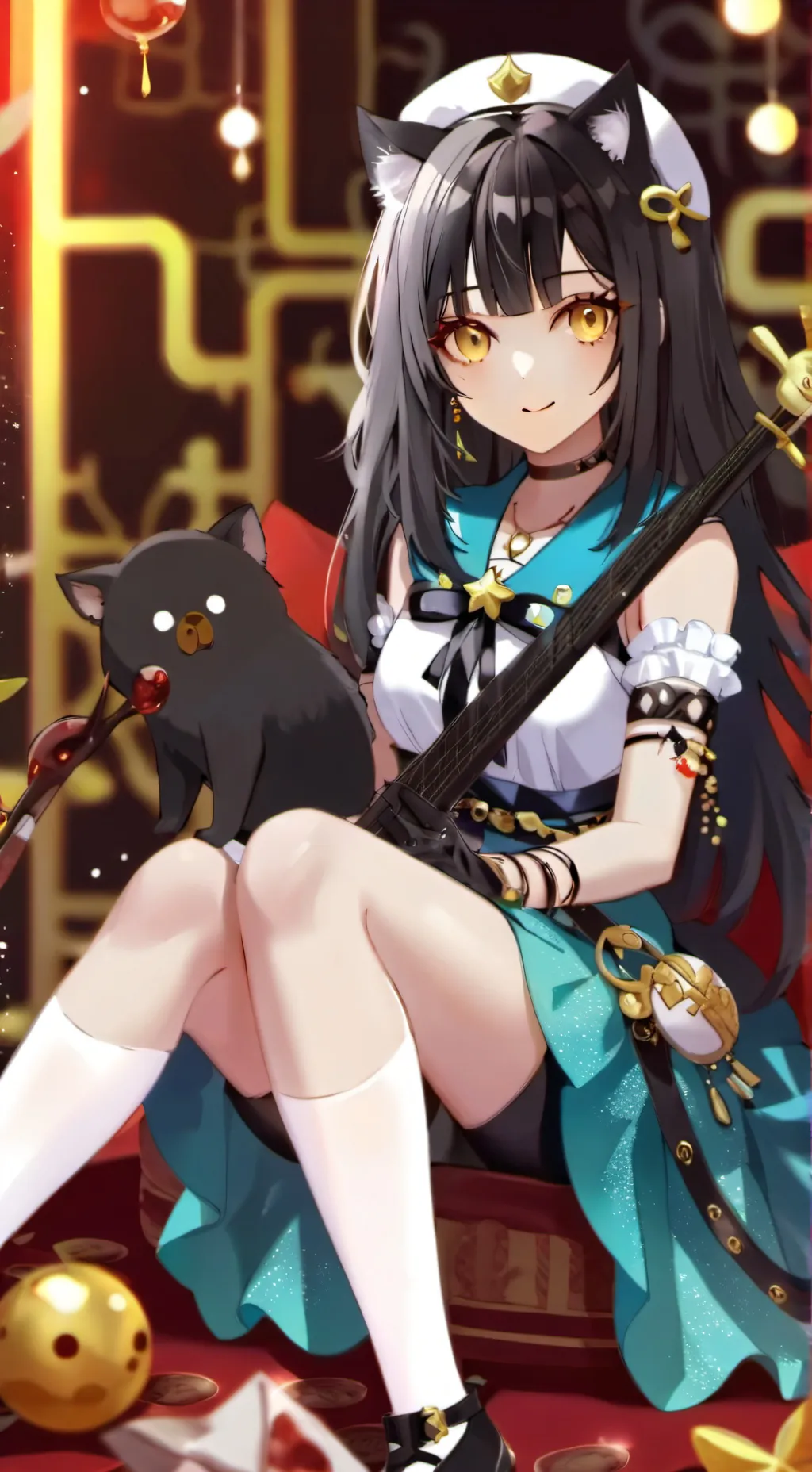 ai character: 😾natasha😾 background