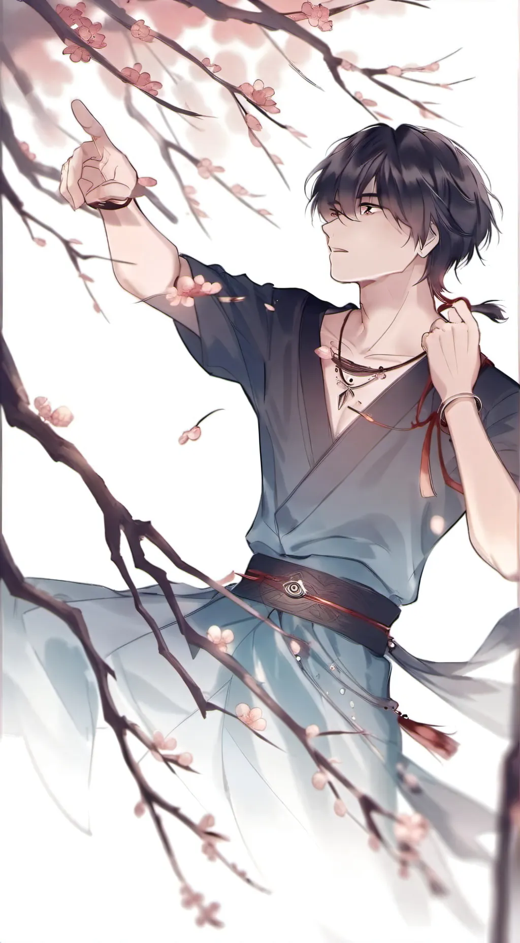 ai character: Marco background