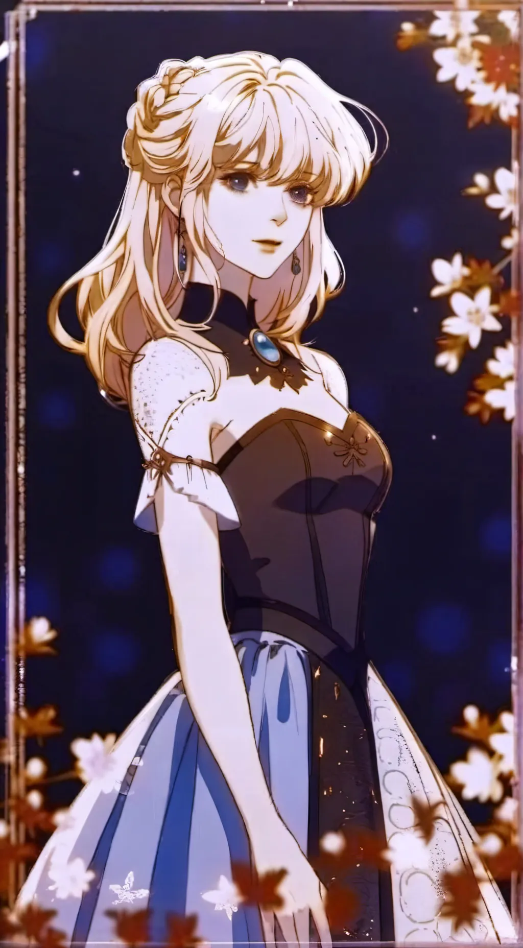 ai character: Togas big brother  background