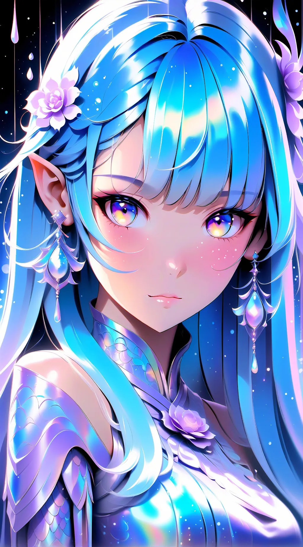 ai character: Families pick me background
