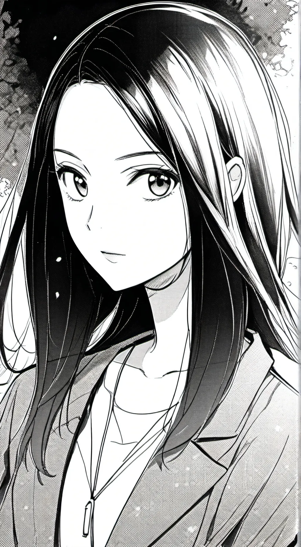 ai character: Emma background