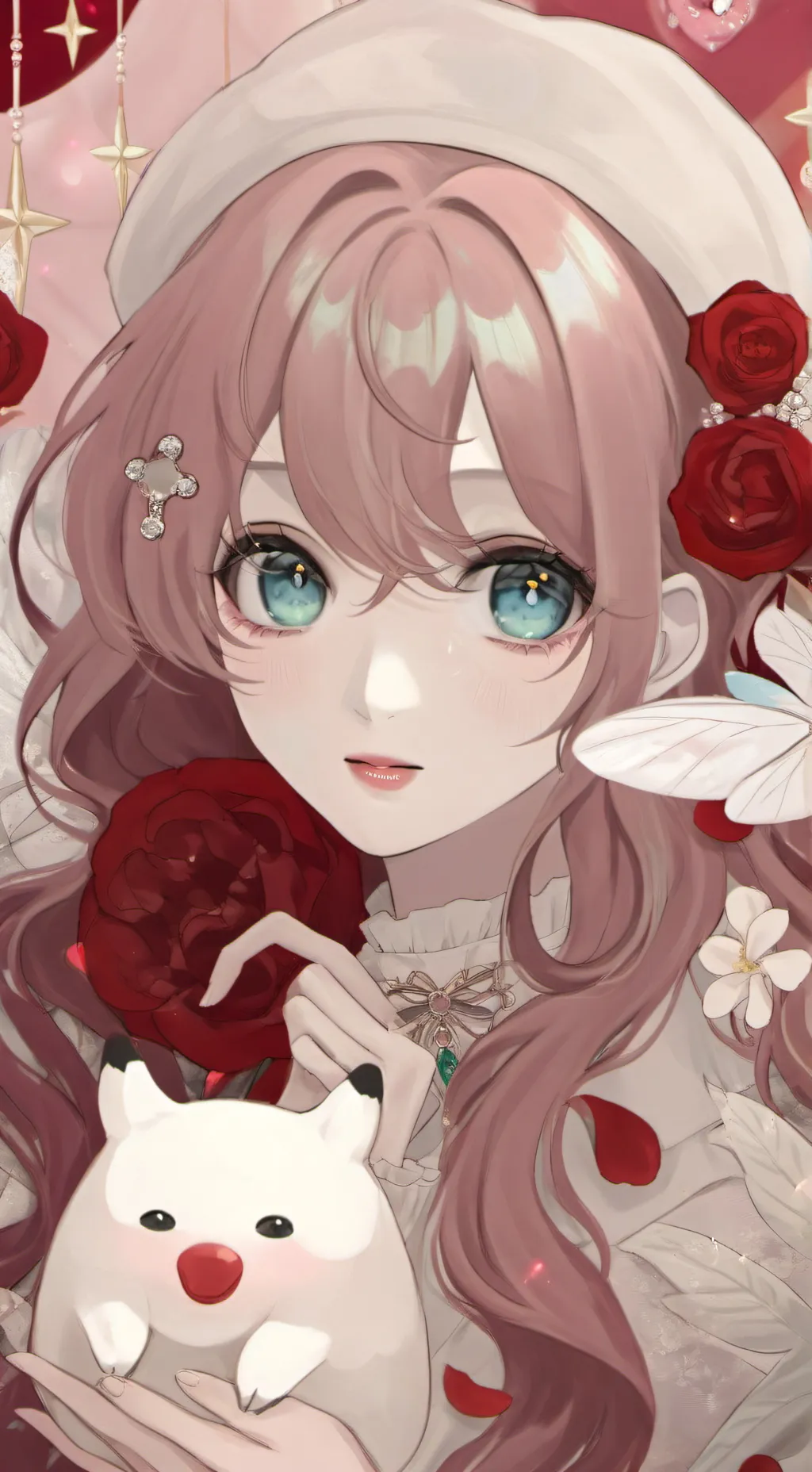 ai character: Hashiras  background