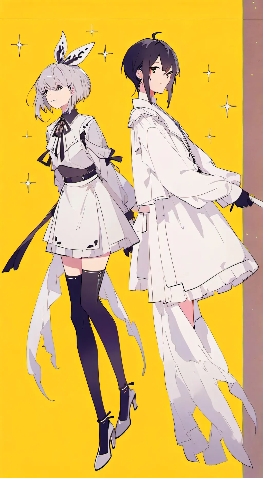 ai character: ~dark romance 2~ background