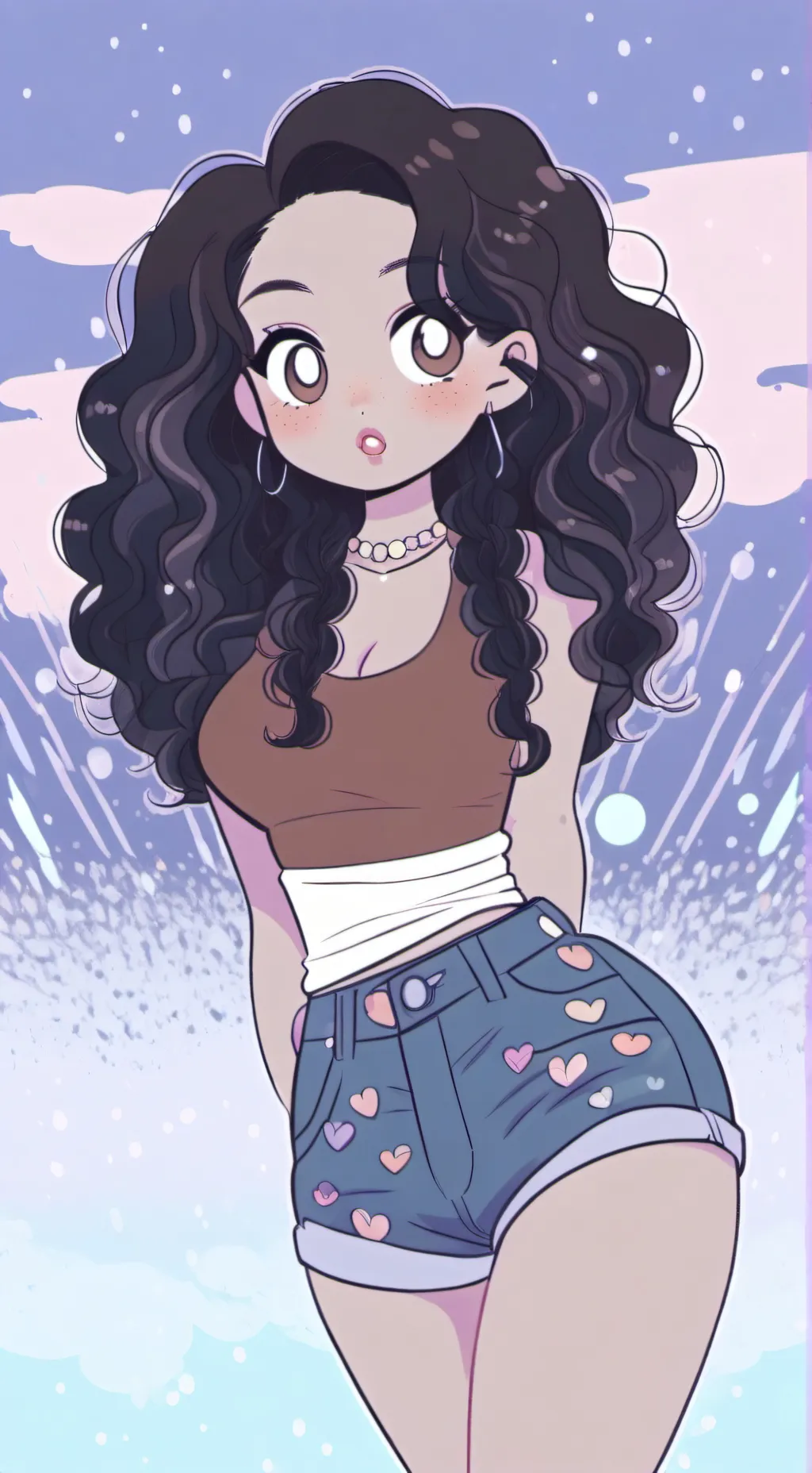 ai character: Jules background
