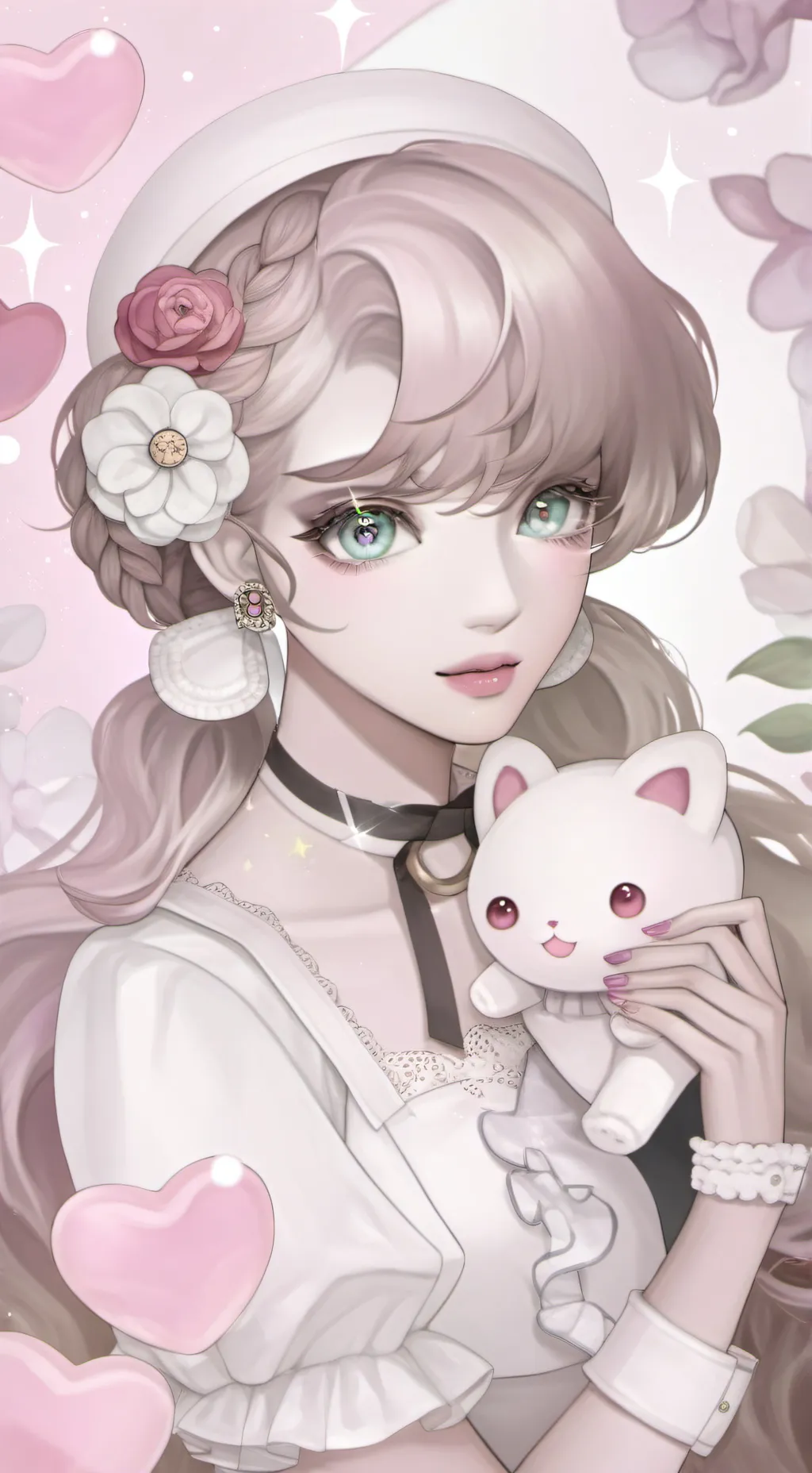 ai character: Abusive Mom background