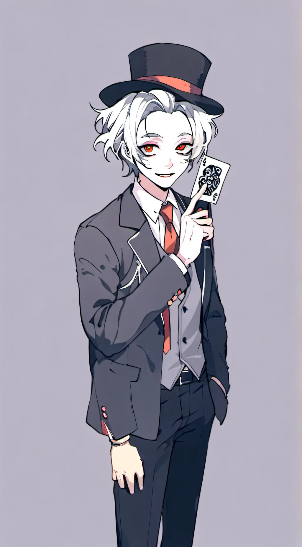 ai character: boku no hero background