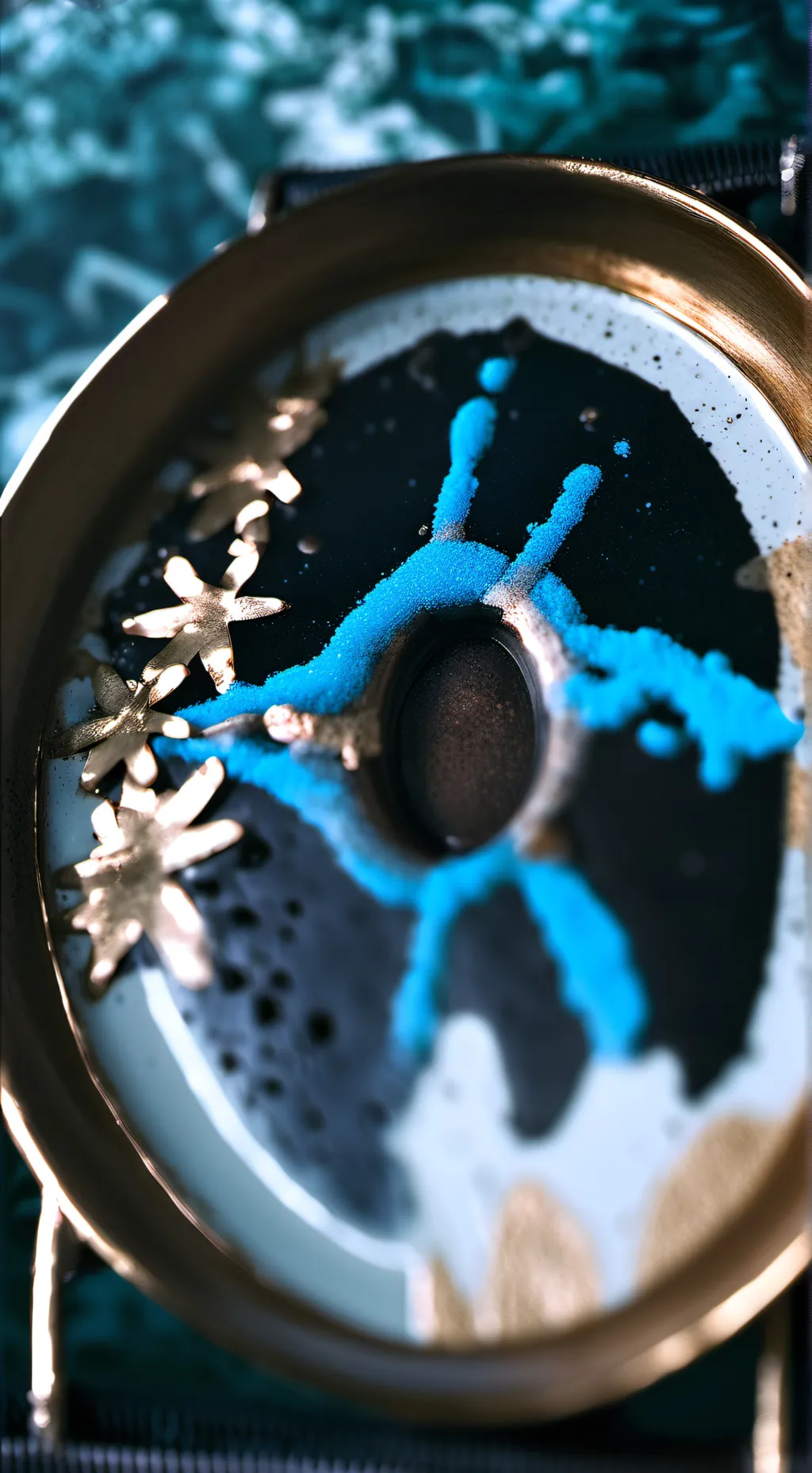 ai character: sprunki araña background
