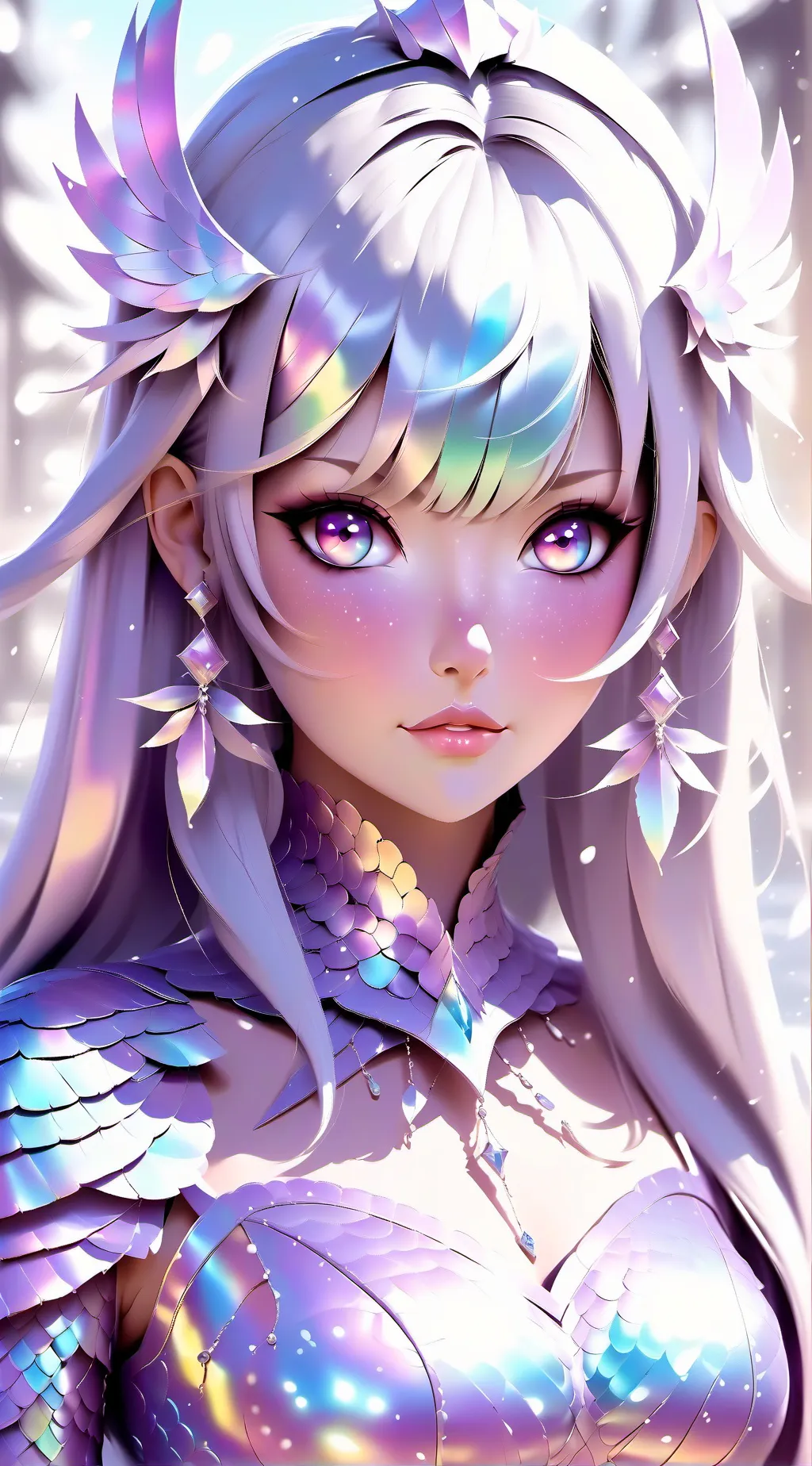 ai character: Sophie  background