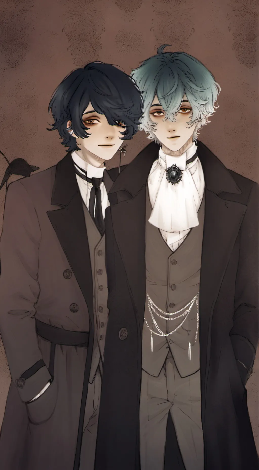 ai character: gemelos background