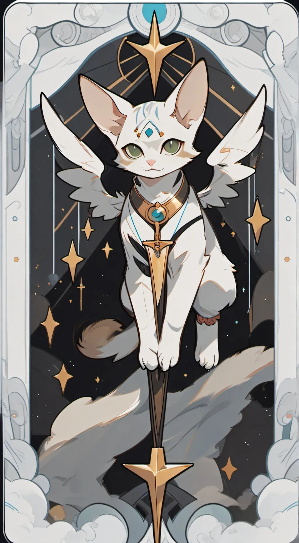 ai character: Yuri background