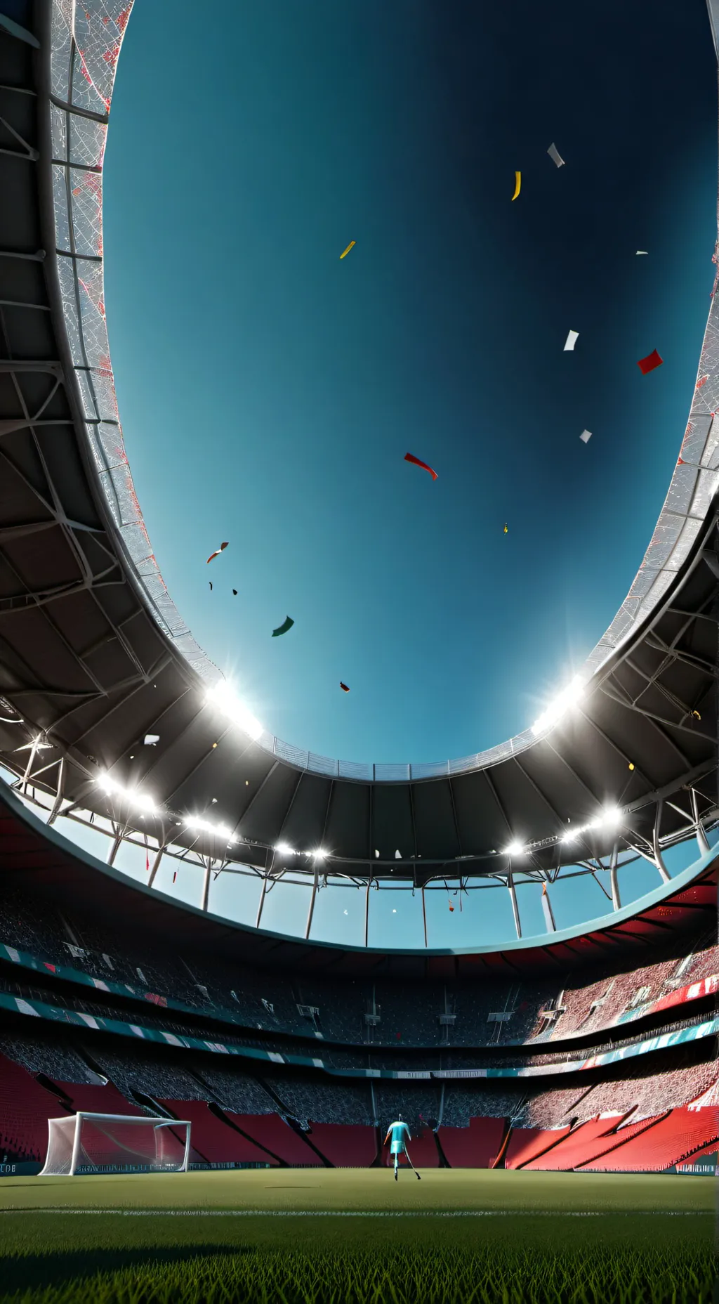 ai character: Manager Career background