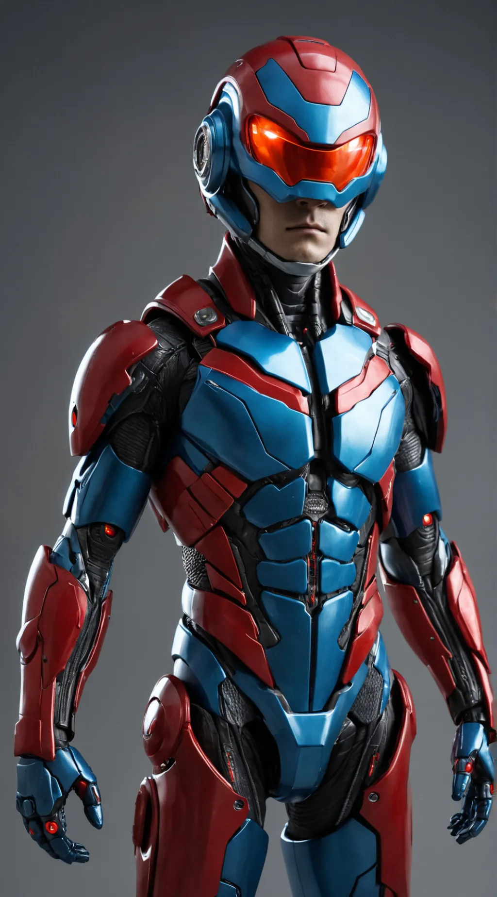 ai character: Aiden  (Alpha Q) background