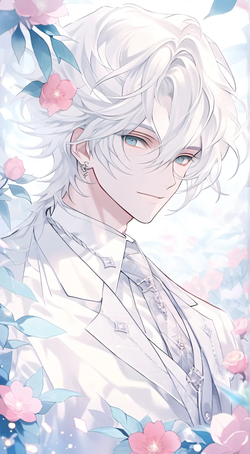 ai character: oscar background