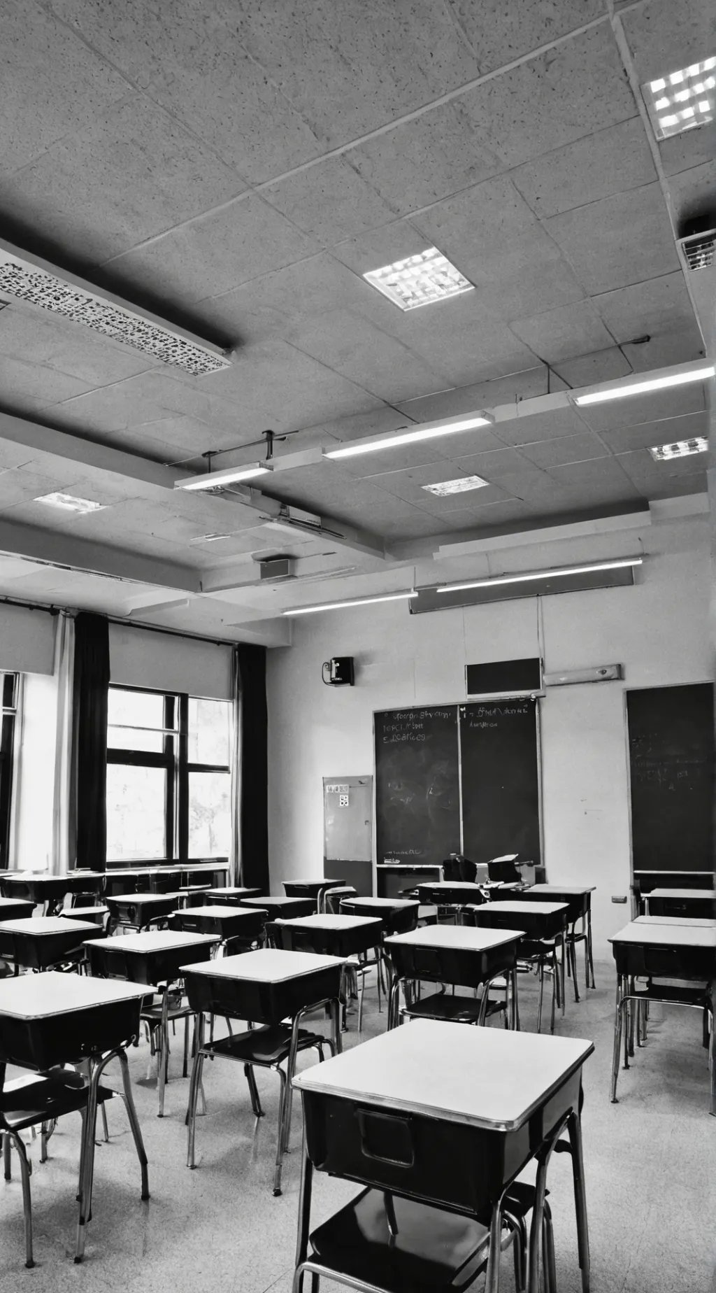ai character: FPE SCHOOL  background