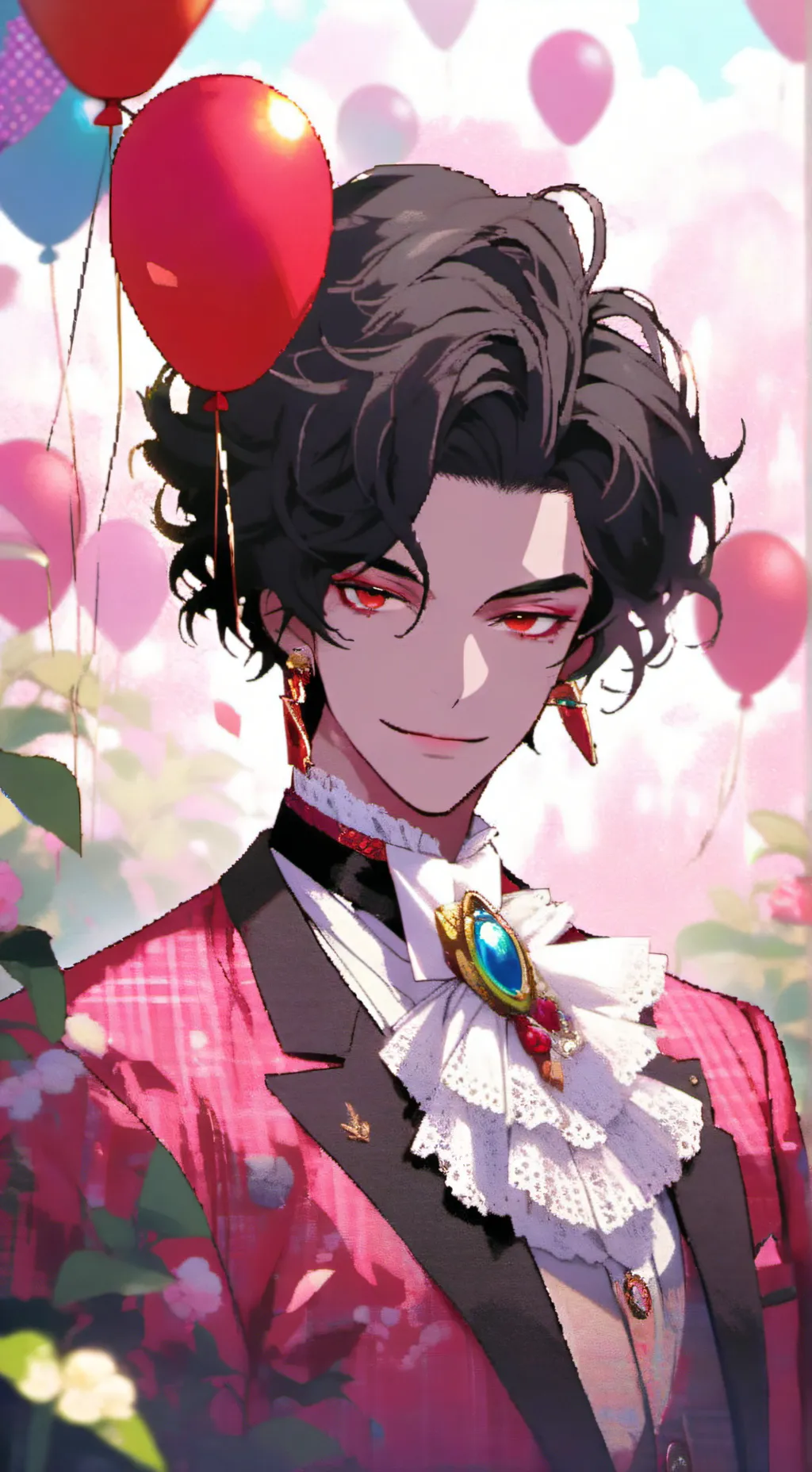 ai character: Yarven Ol' Mend  background