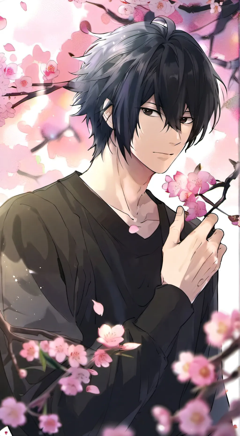 Talkie AI - Chat with Amajiki Tamaki