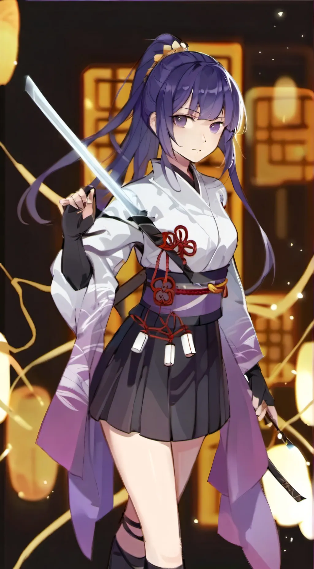 ai character: Akira Shirazaki background