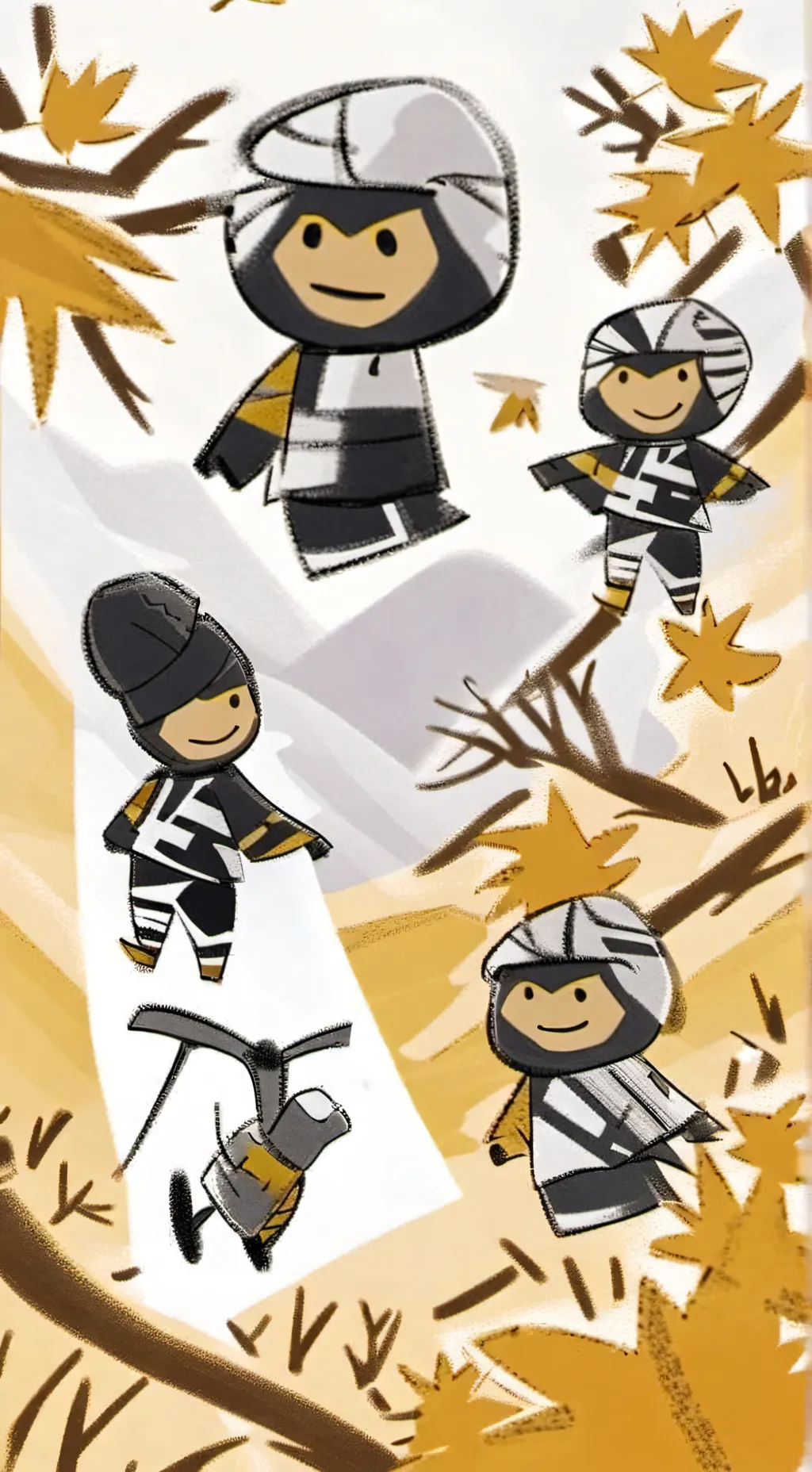 ai character: maaars>:} background