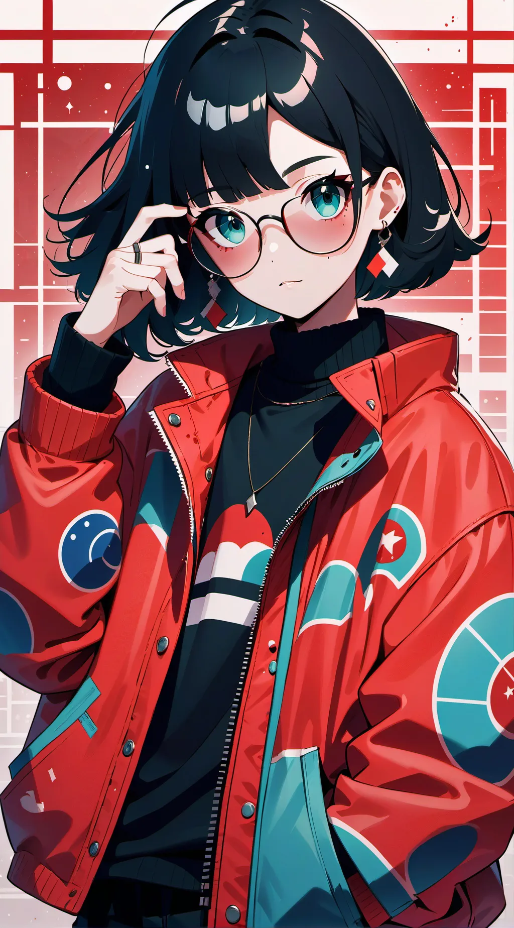ai character: dw PICK-MEH background