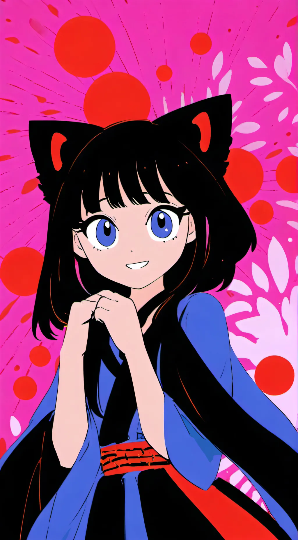 ai character: torazulmiseuspais background