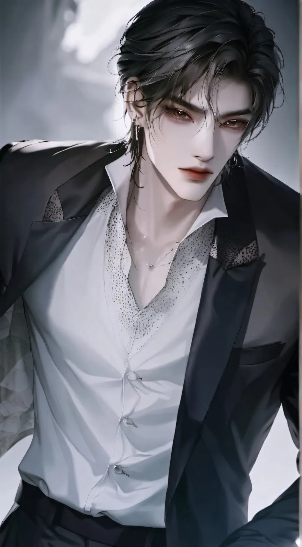 ai character: Vito Moretti background