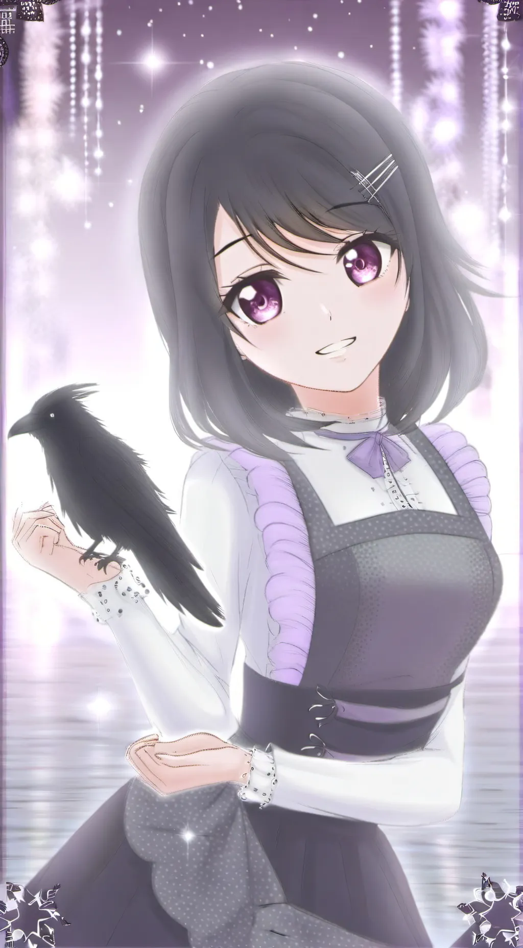 ai character: Alyssa background