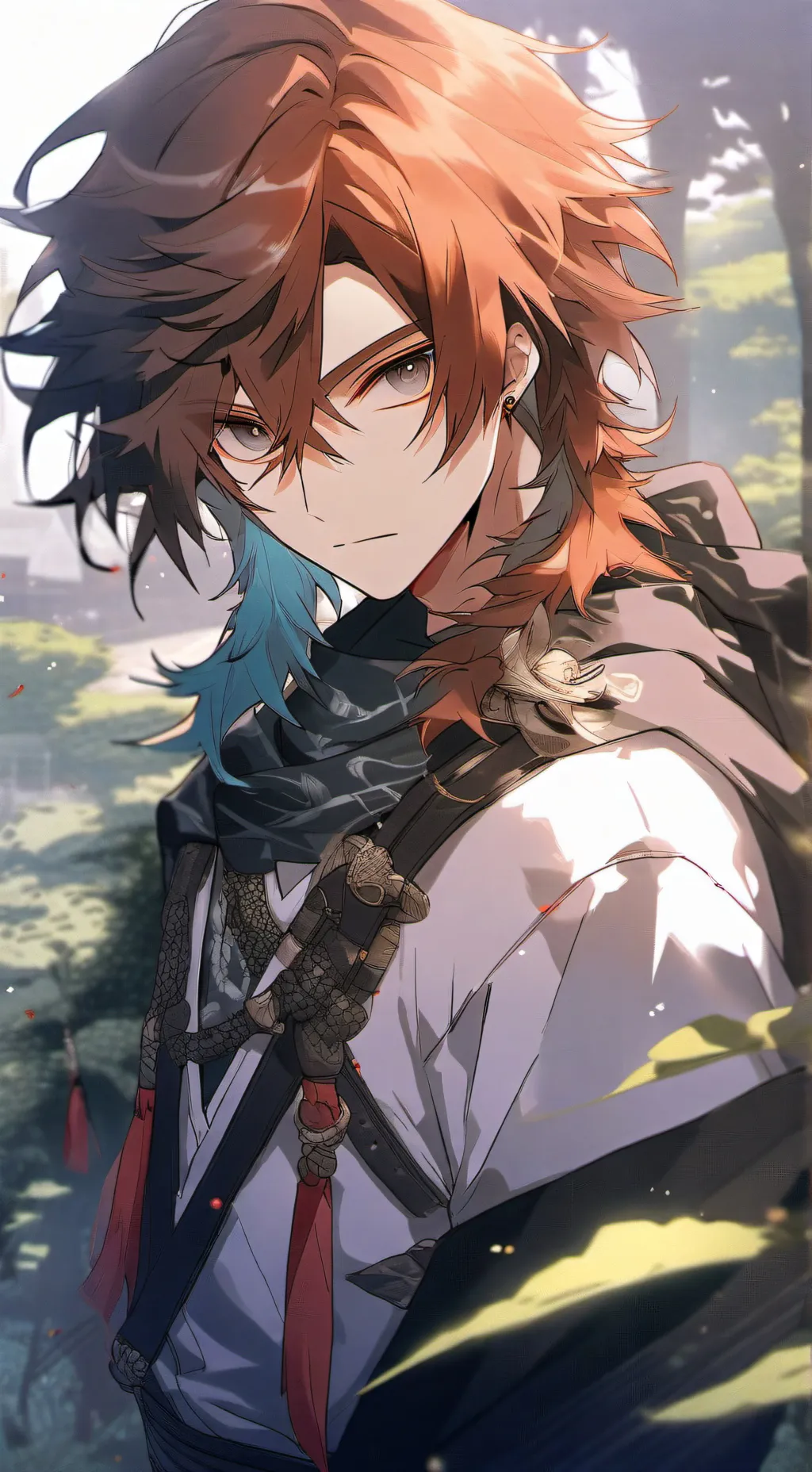 ai character: *<Nathan>* background