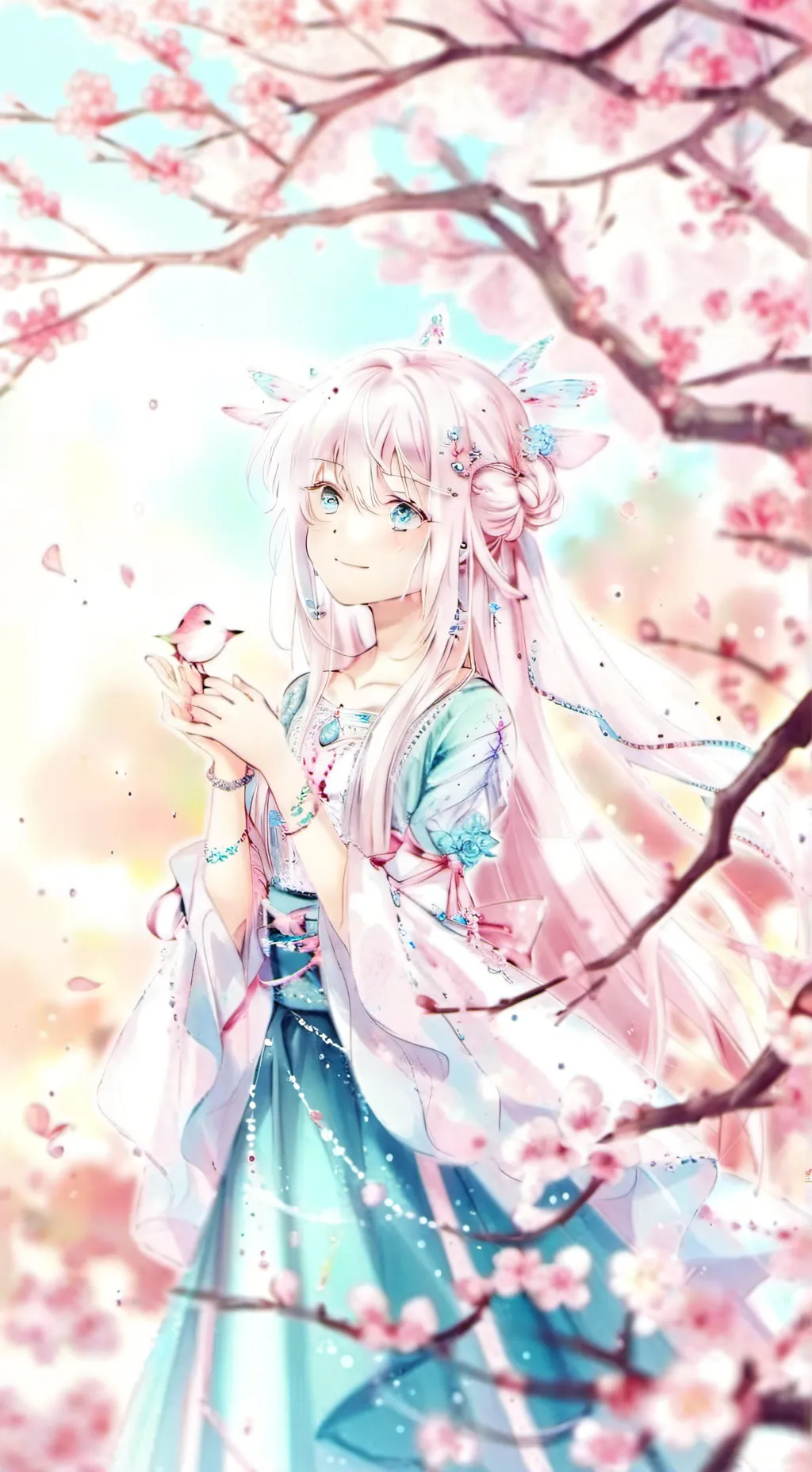 ai character: Elisabeth y kilua background