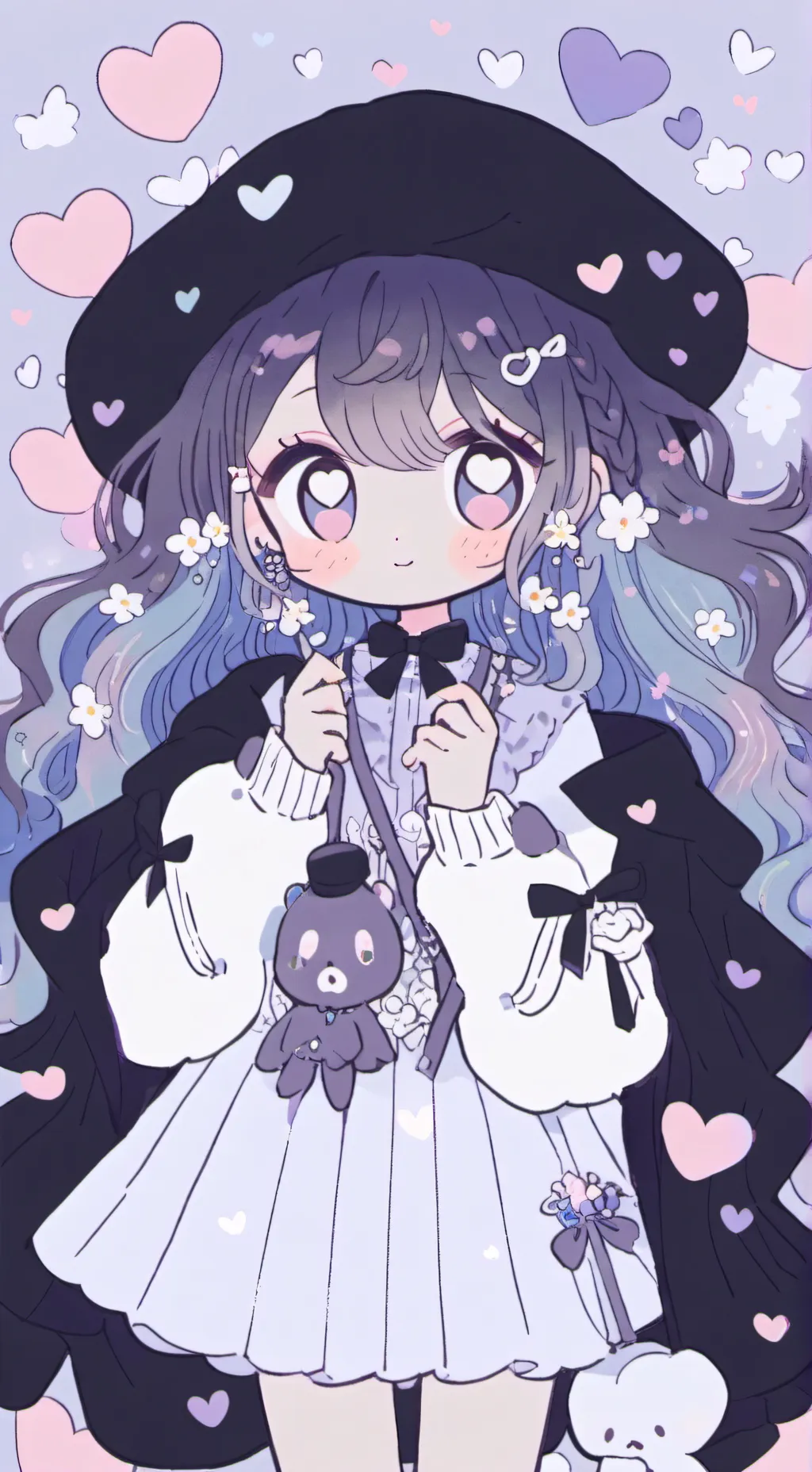 ai character: Anna Lisa background