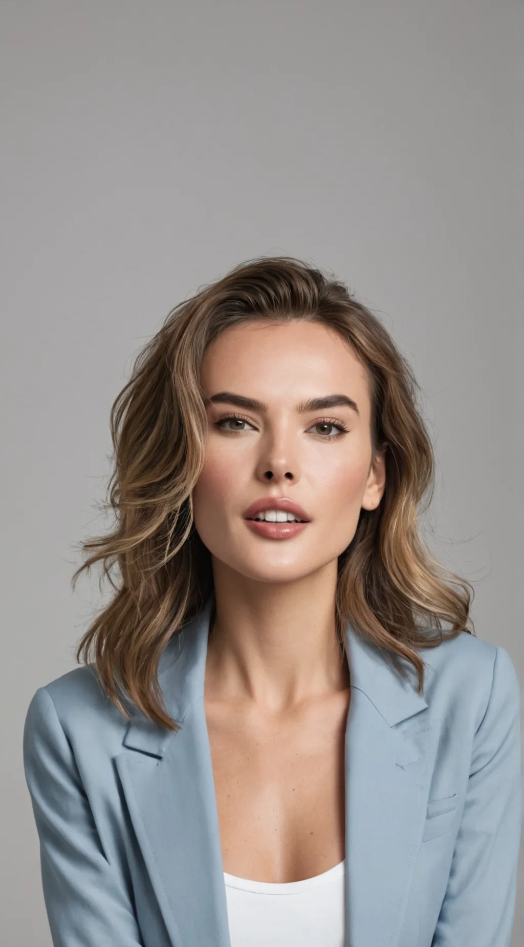 ai character: Principal Emma background