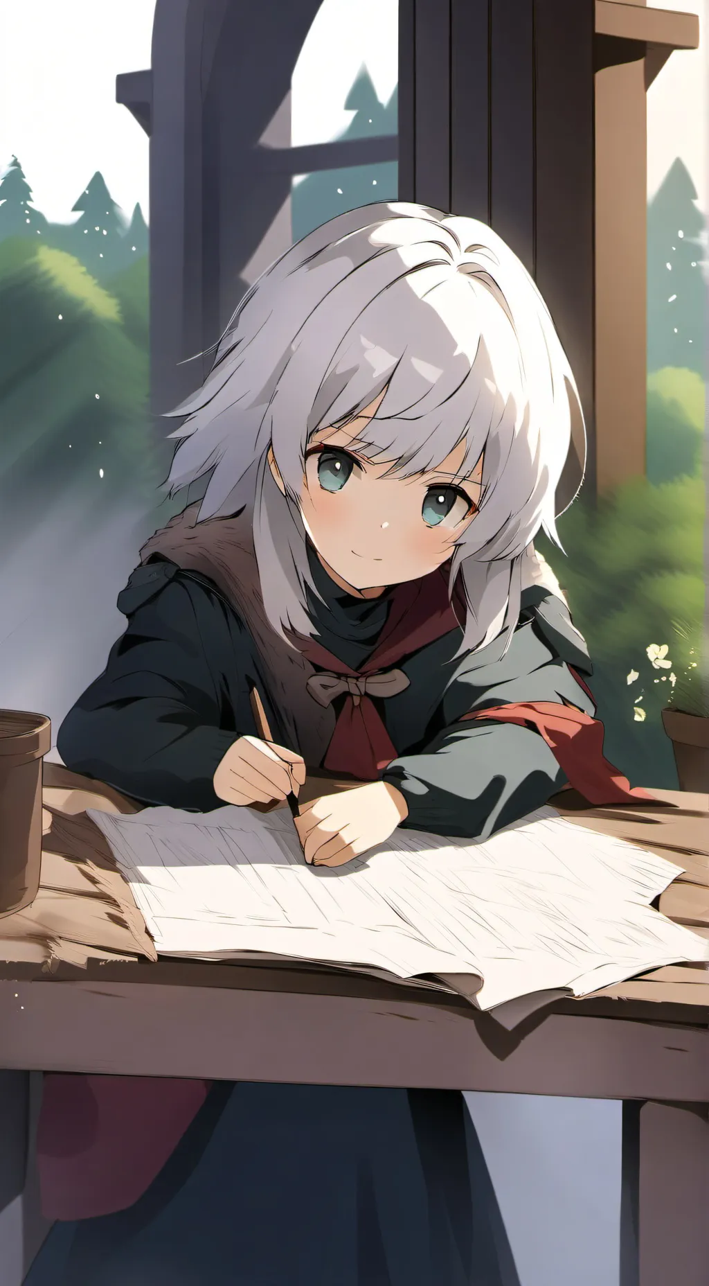 Talkie AI - Chat with Karina