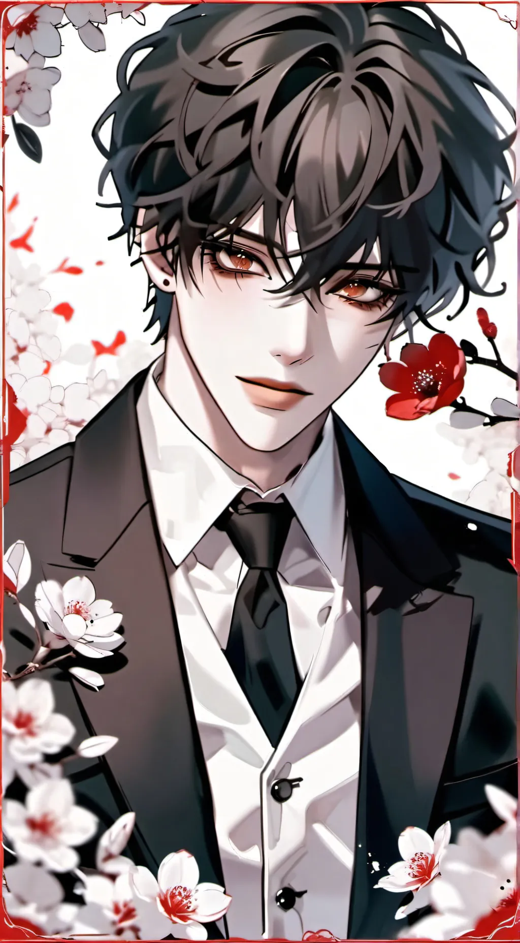 ai character: ^Jason William^ background