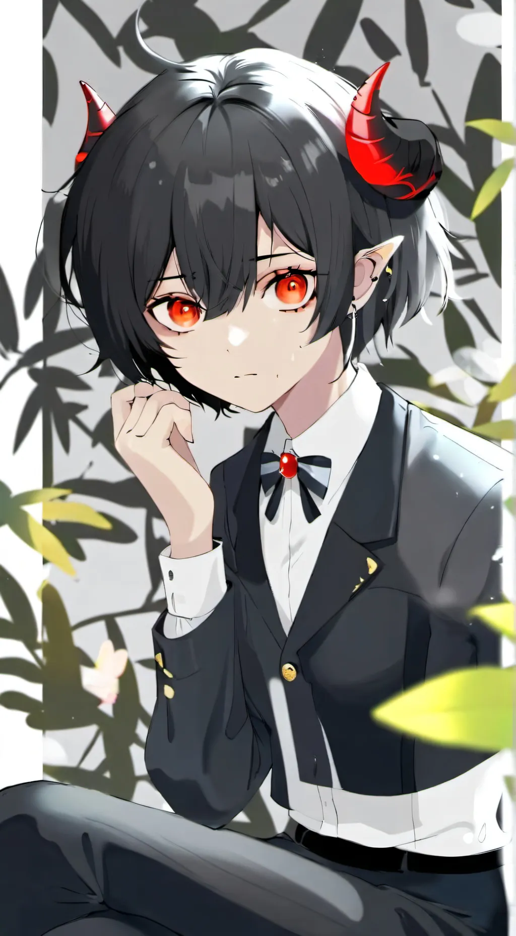 ai character: Fanxo background