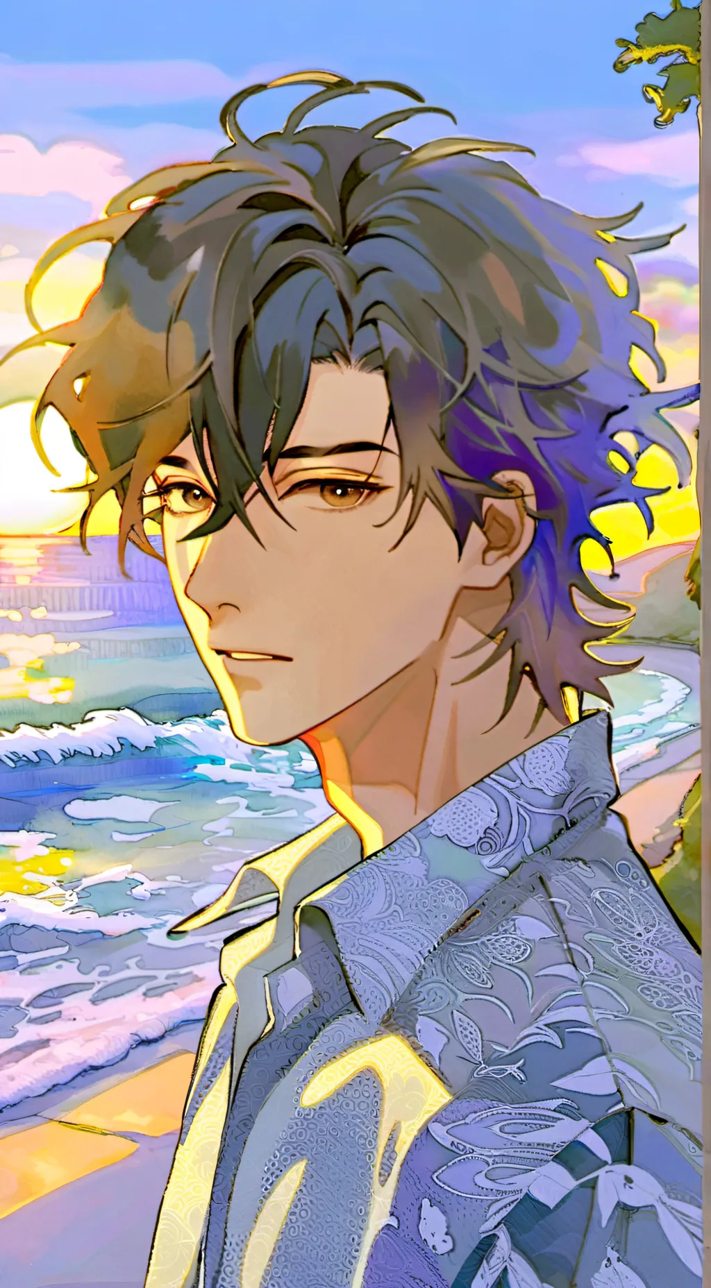 ai character: jack background