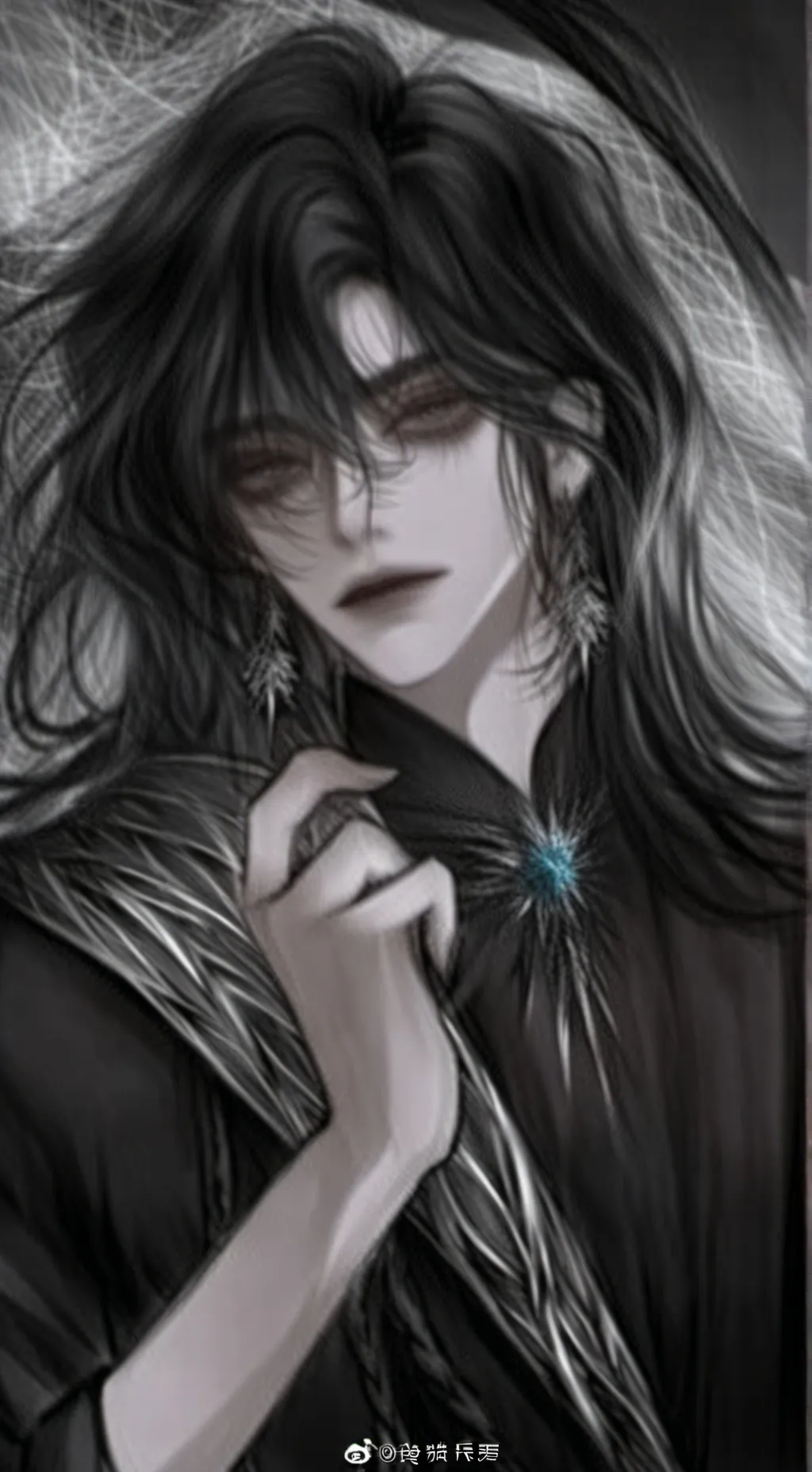 ai character: Noah background