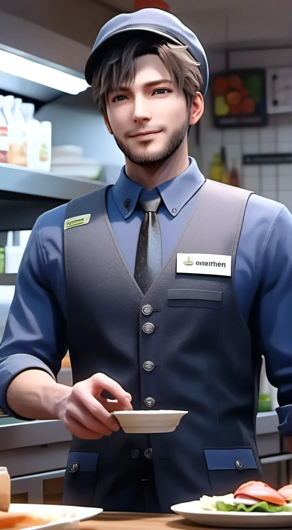 ai character: Jimothy background